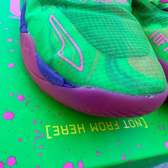 Puma MB.01 inverse toxic 9.5 - Picture 8 of 10